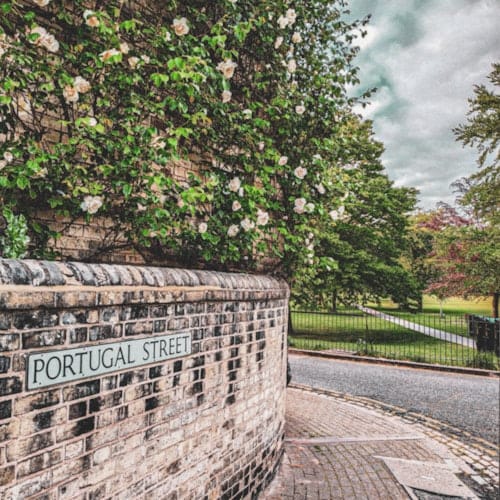 Cambridge City Audio Guide App for Your Smartphone — gallery 1