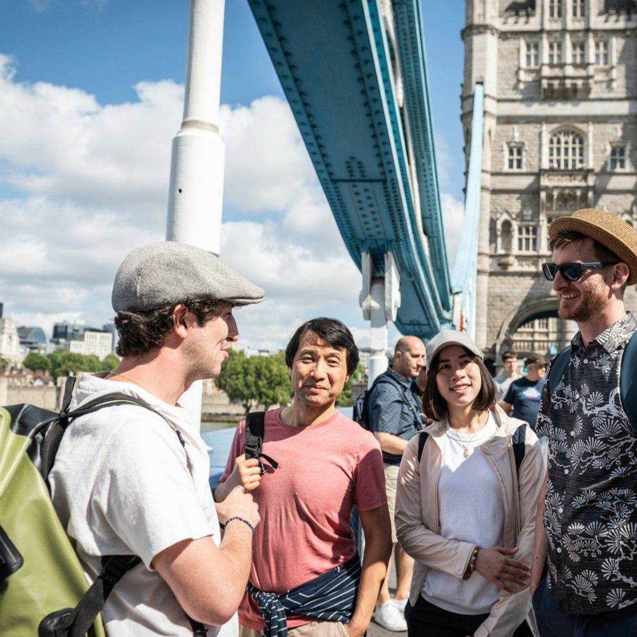 London: Harry Potter Film Sites Tour + Tower Bridge Entry