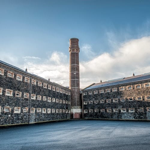Crumlin Road Gaol: Self-Guided Tour — main image
