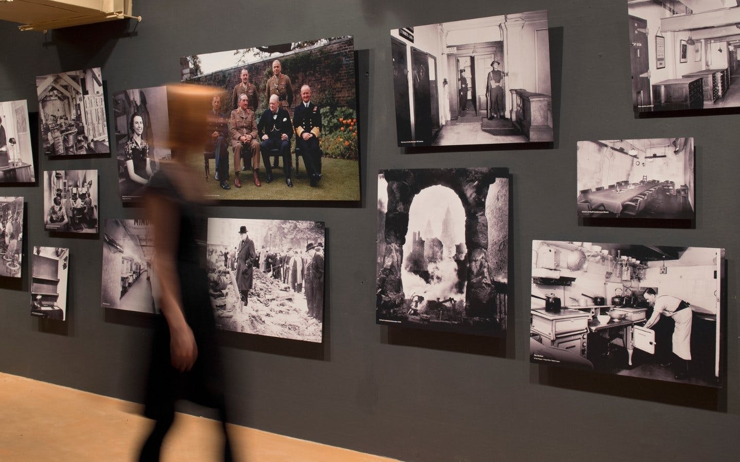 Churchill's Wartime London Walking Tour with Optional Churchill War Rooms Entry — gallery 1