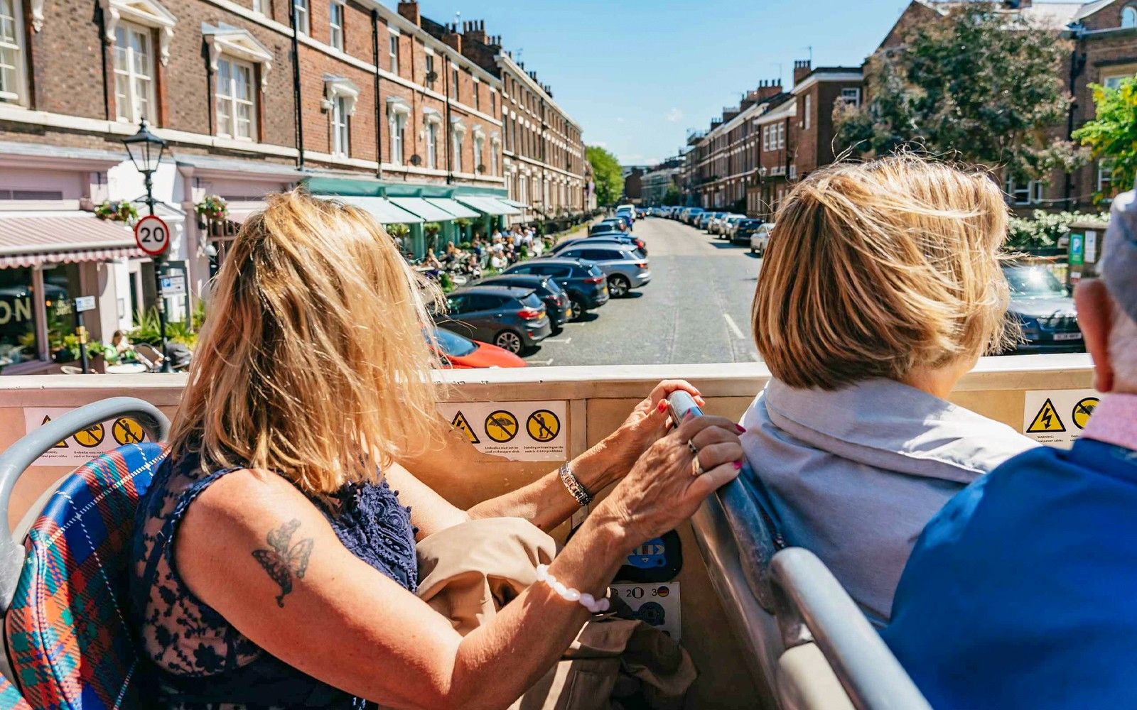 Liverpool City Sights: City & Beatles Bus Tour — gallery 3
