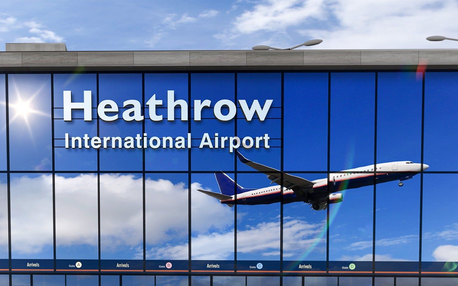London: Private Transfer To/From Heathrow Airport and Hotel — gallery 2