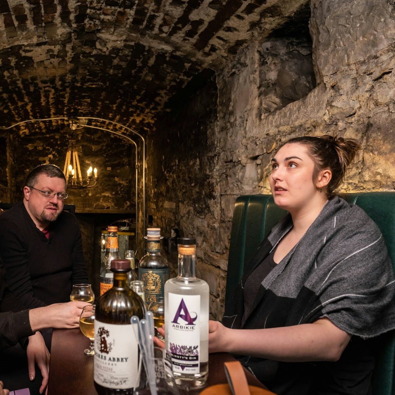 Edinburgh: Harry Potter Sights Guided Walking Tour + Gin Tasting