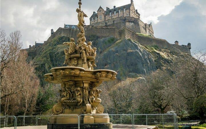 Edinburgh City of Wizards Self-Guided Game — gallery photo