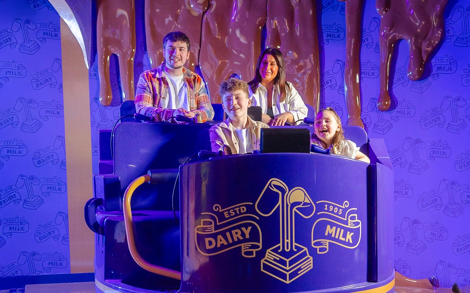 Cadbury World Tickets — main image