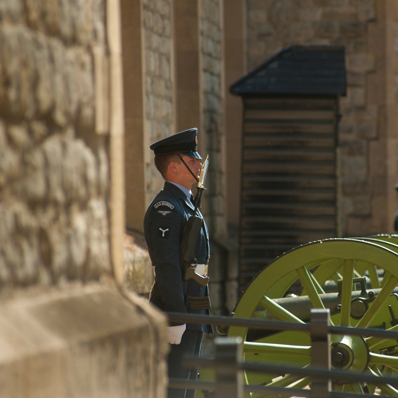 Changing of the Guard: Guided Tour — gallery 4