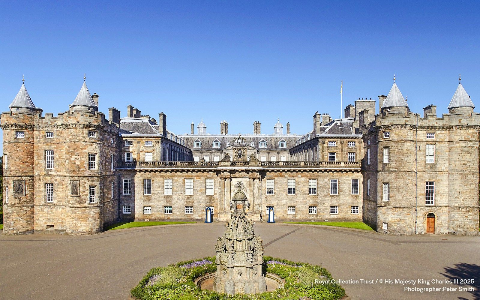 Palace of Holyroodhouse Entry Tickets — main image