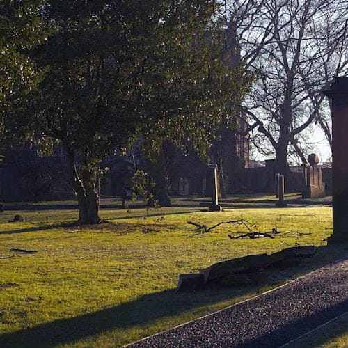 Edinburgh: 2-Hr Guided Ghost Tour — main image