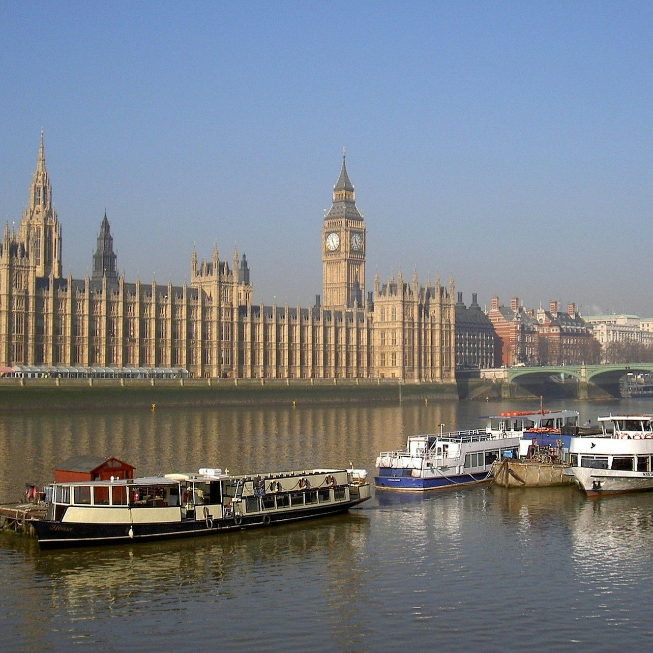 Houses of Parliament: Entry Ticket + Audio Guide — gallery 3