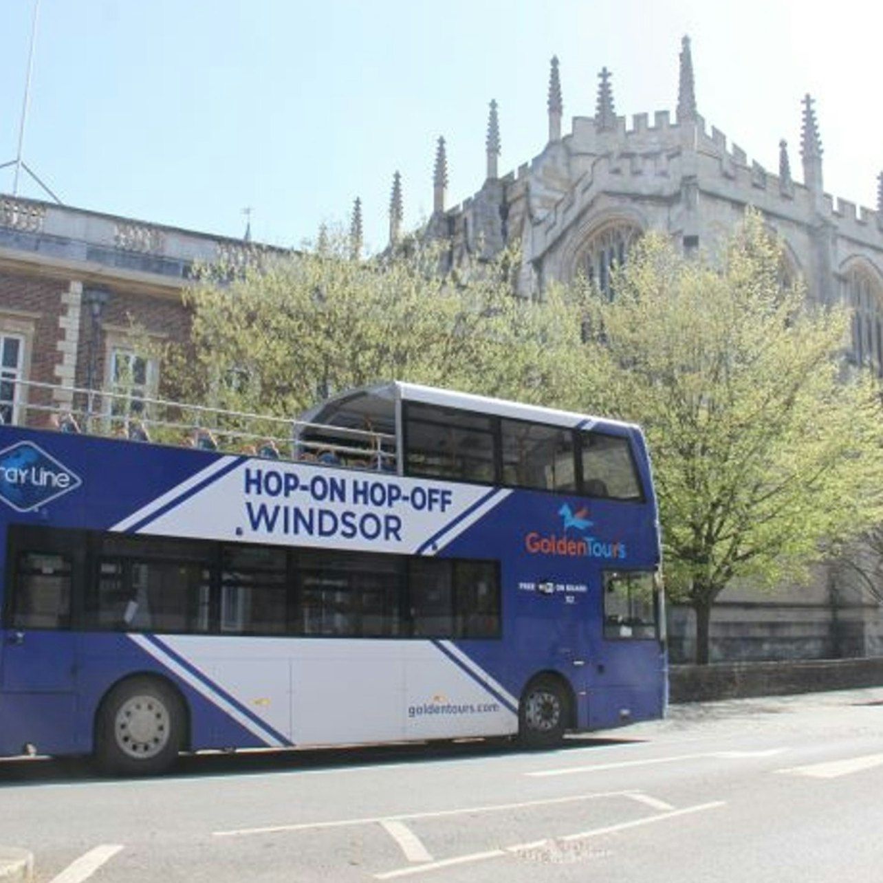 Windsor London: 24-Hr Hop-on Hop-off Bus Tour + Audio Guide — gallery 2