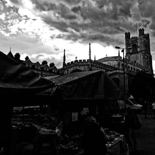 Cambridge University Ghost Tour Led By University Alumni — gallery 1