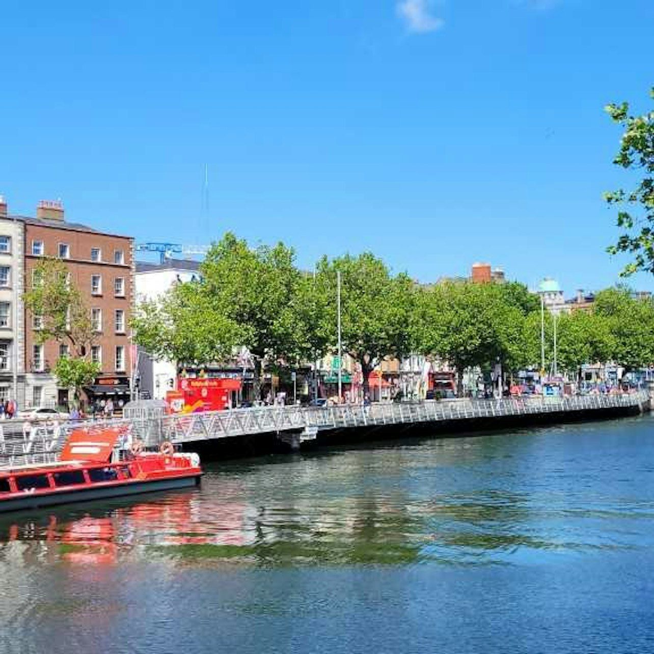 City Sightseeing: Dublin River Cruise — gallery 3