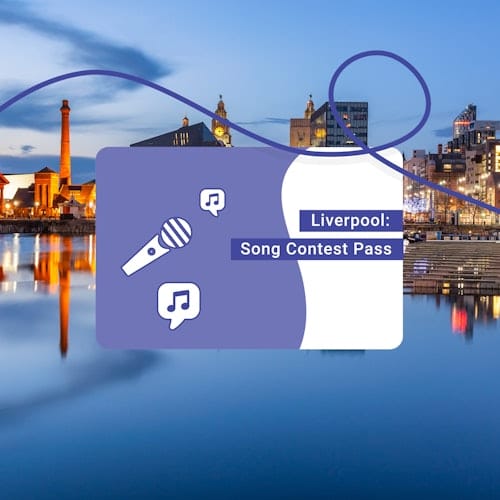 Liverpool: Song Contest Pass — main image