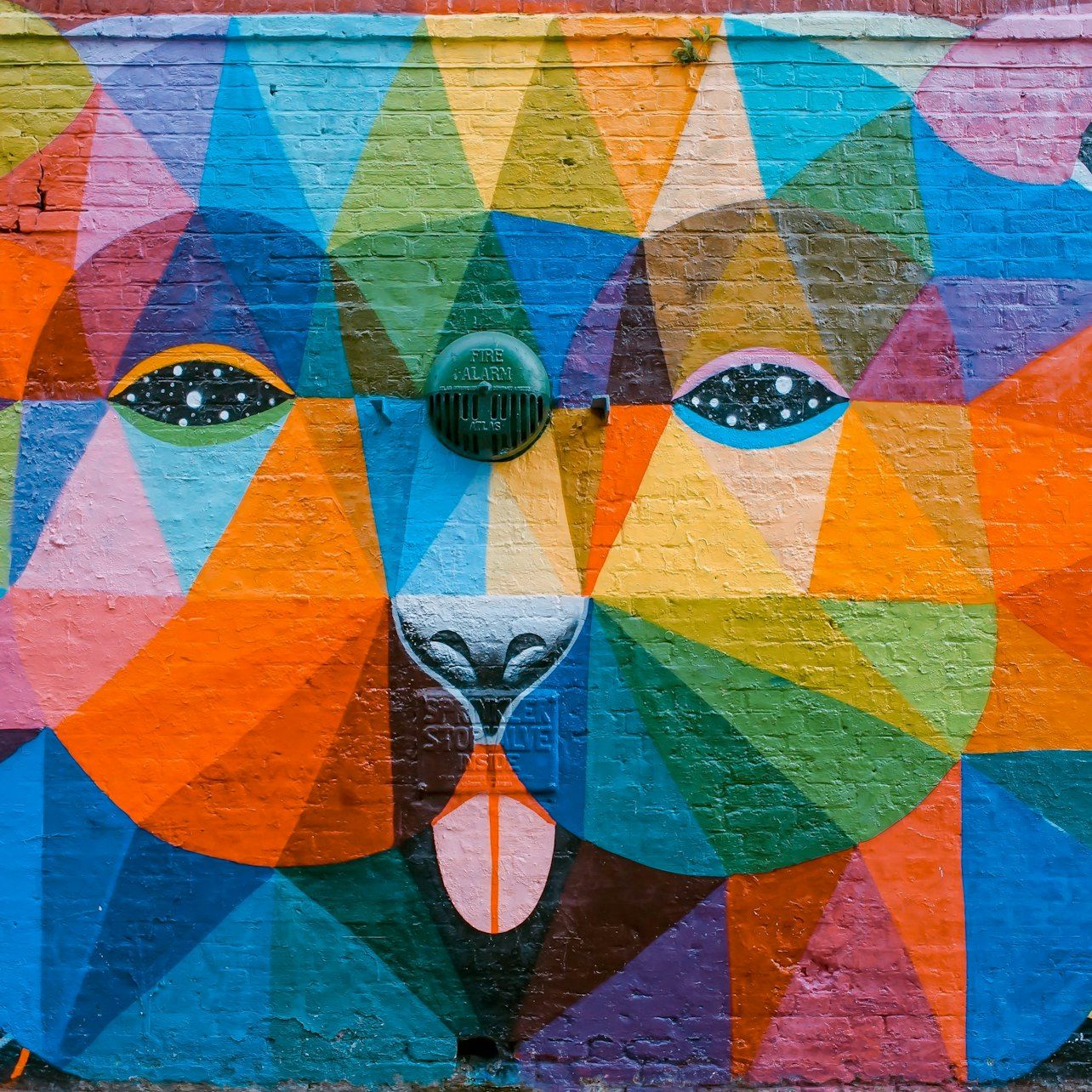 London Shoreditch: Self-Guided Podcast Walking Tour