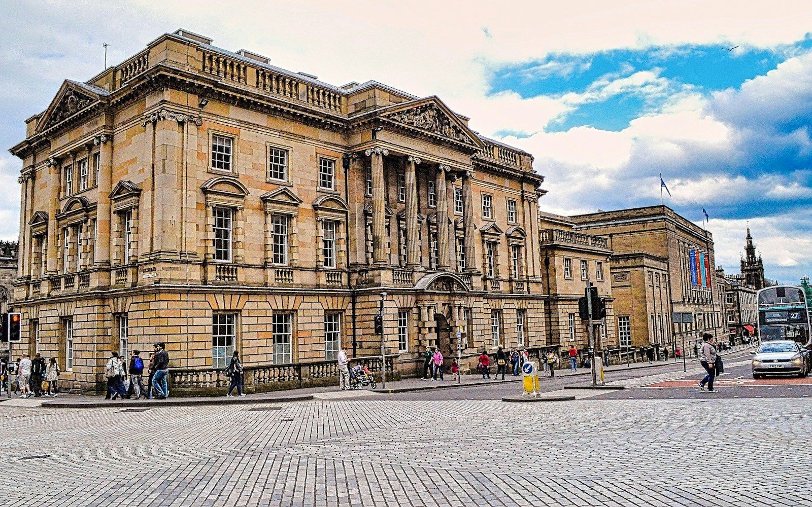 Edinburgh Private Walking Tour with a Local Guide — gallery photo