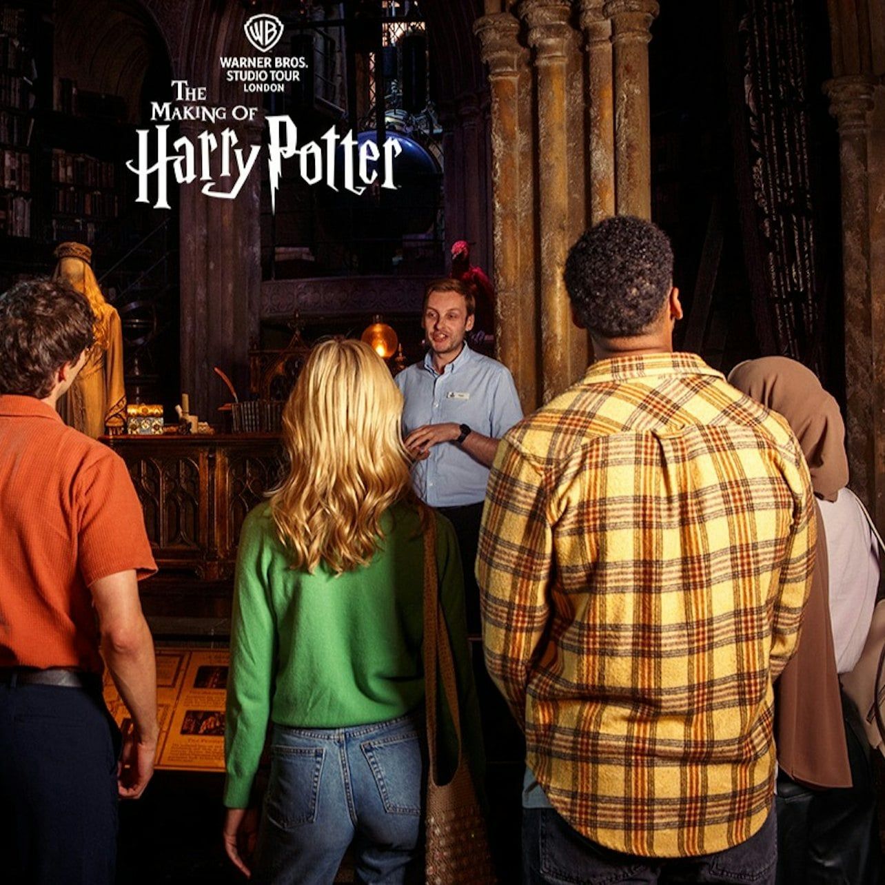 Harry Potter Warner Bros. Studio: Guided Tour + Roundtrip from Euston Station — gallery 1