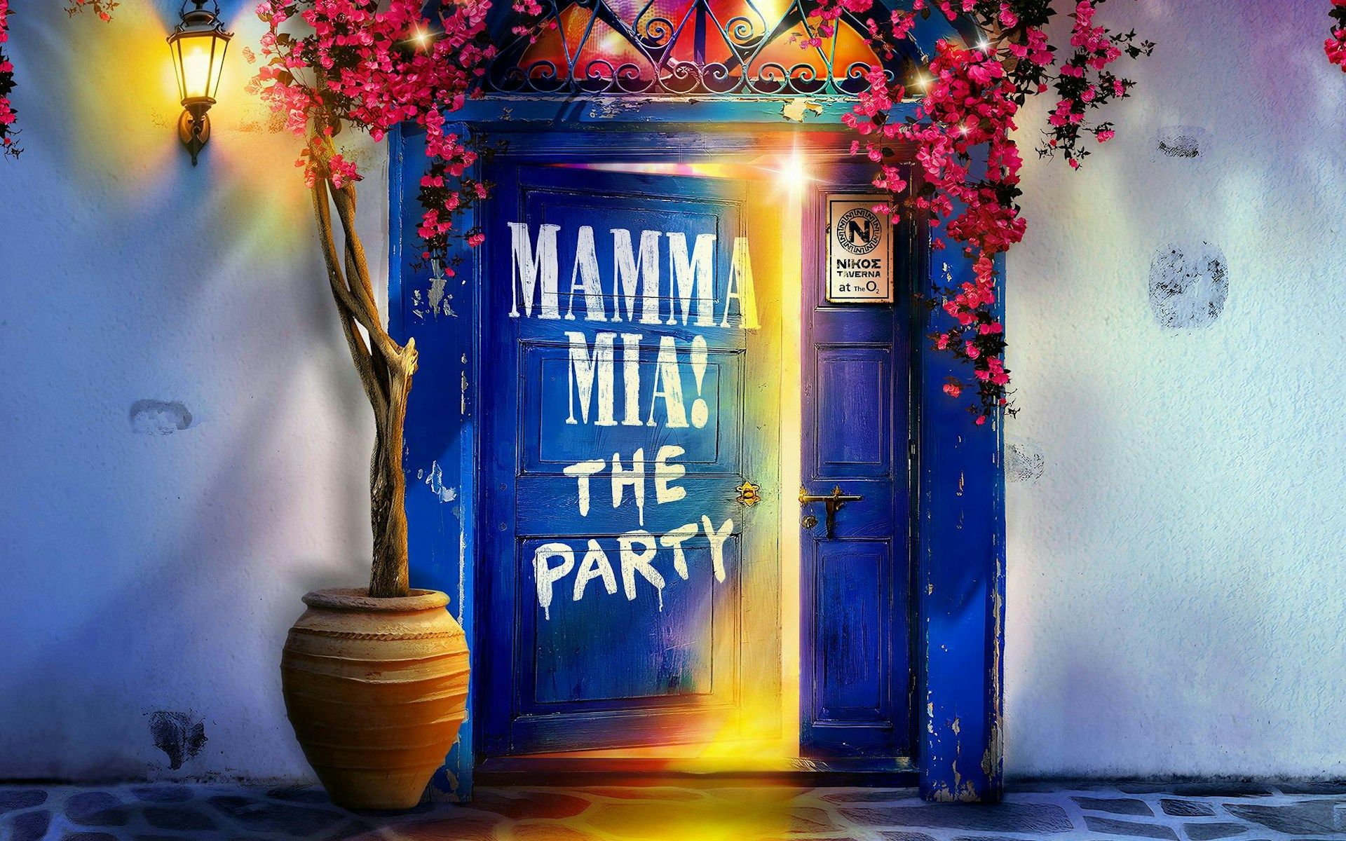 Mamma Mia! The Party