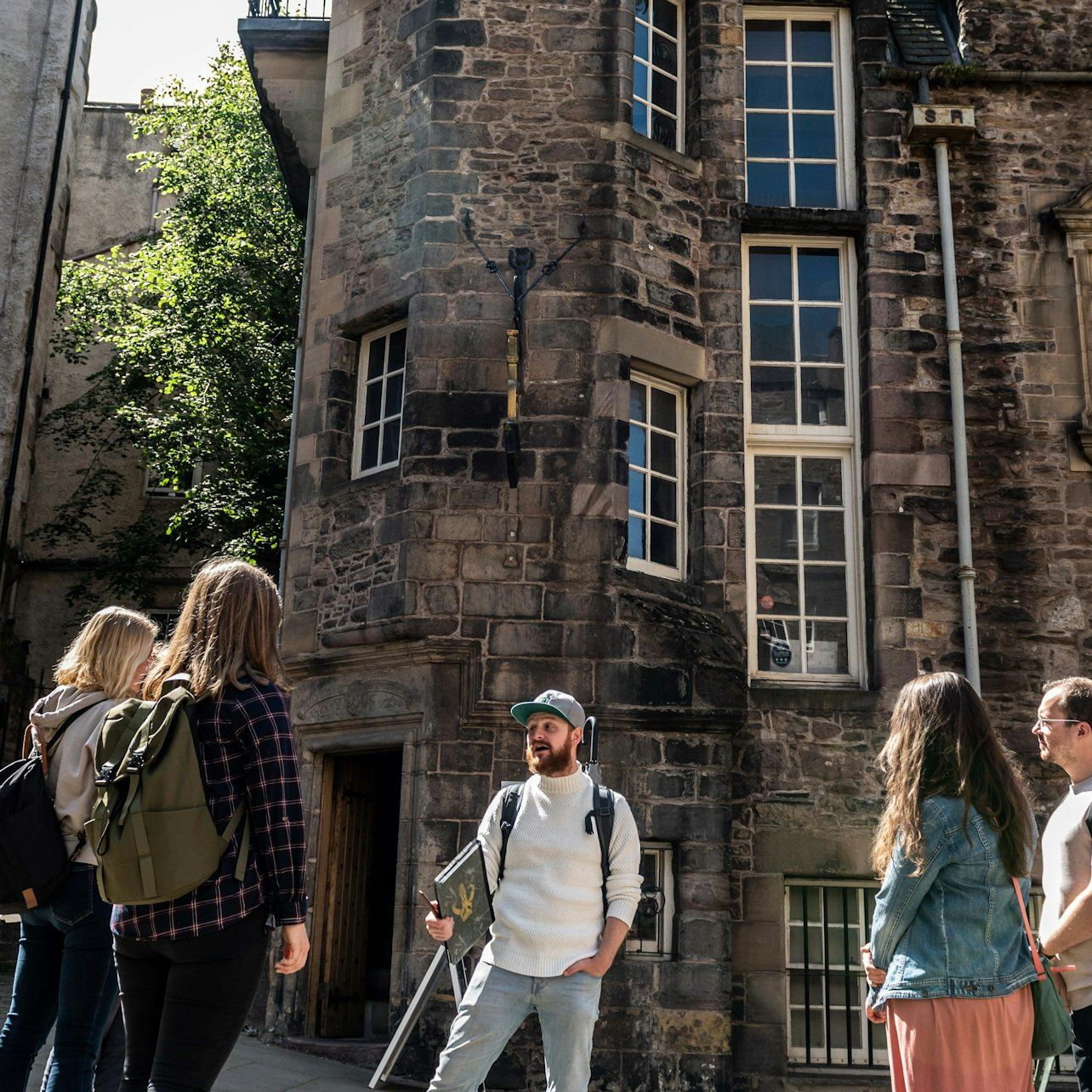 Edinburgh: Harry Potter Private Walking Tour — gallery 2