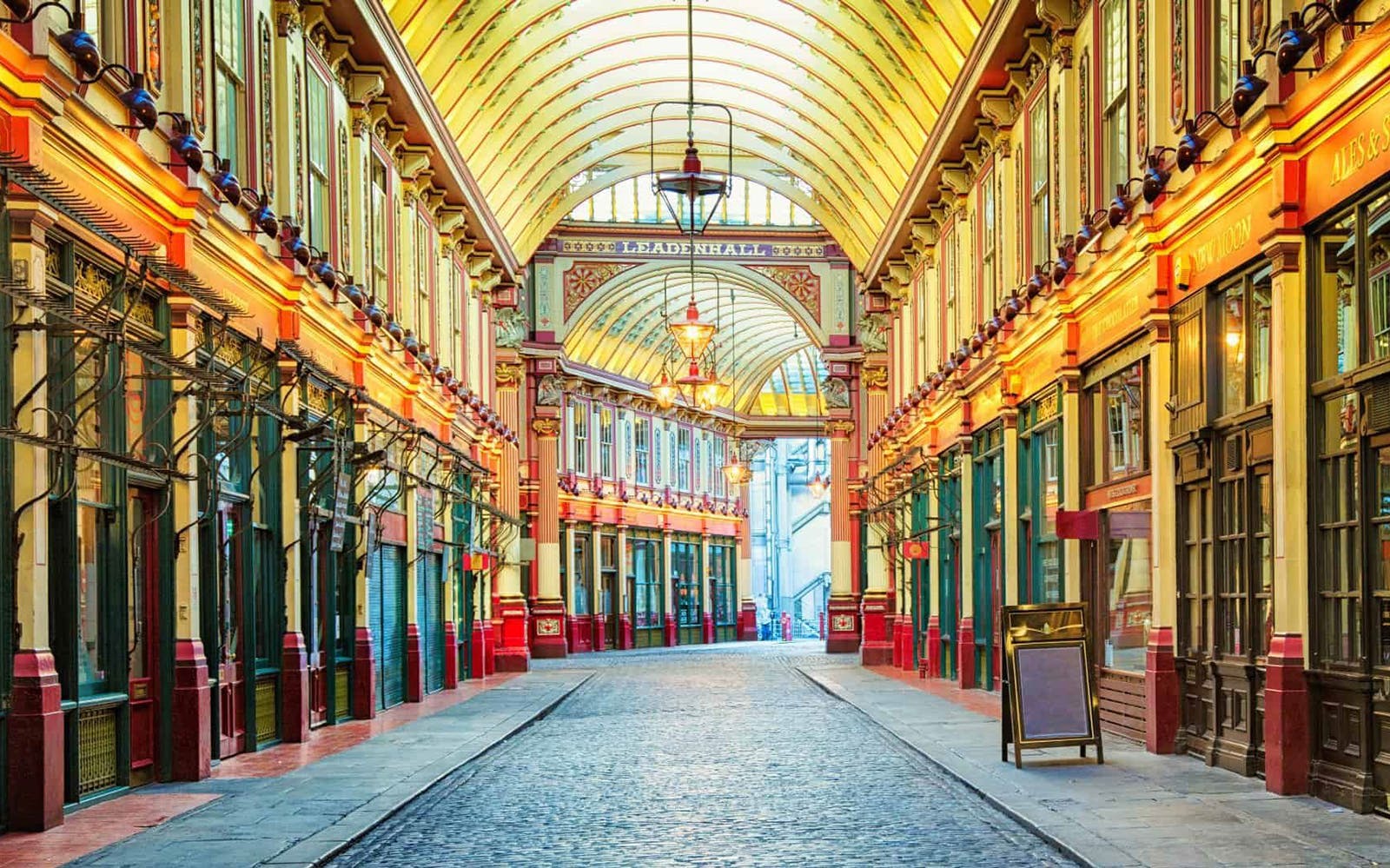 3-Hour Walking Tour of Harry Potter™ Film Locations from Westminster Station — main image