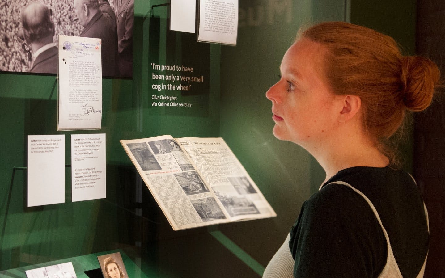 Churchill's Wartime London Walking Tour with Optional Churchill War Rooms Entry — gallery 5