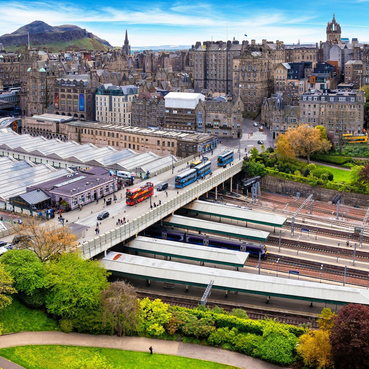 Edinburgh: Harry Potter Sights Tour + Edinburgh Dungeon Entry — gallery 3