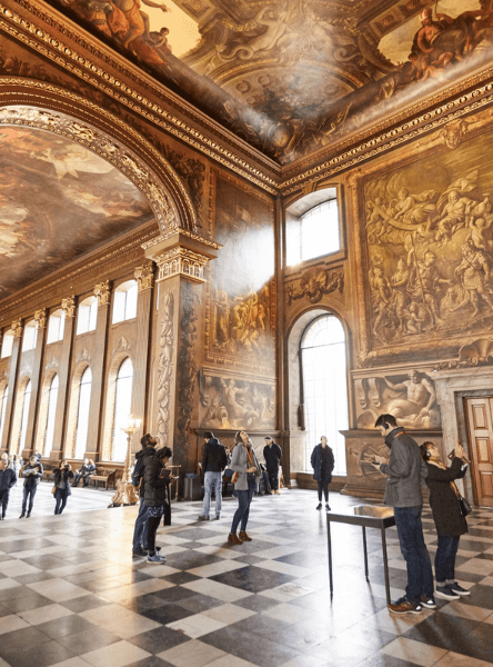 Old Royal Naval College: Entry with Painted Hall + Public Tour — main image
