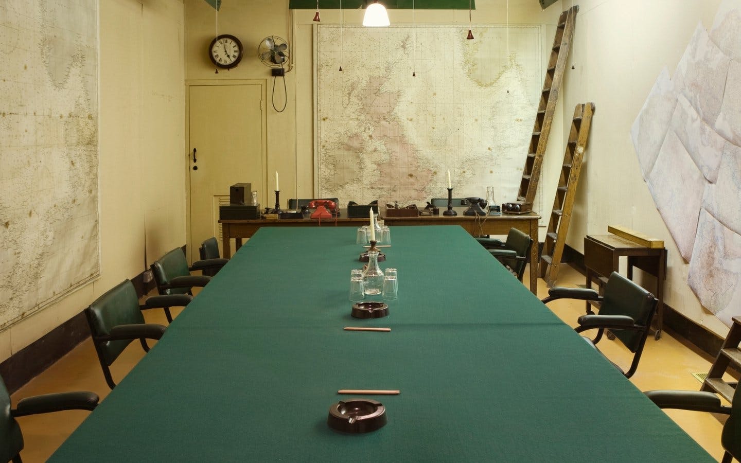 Churchill's Wartime London Walking Tour with Optional Churchill War Rooms Entry — gallery 4