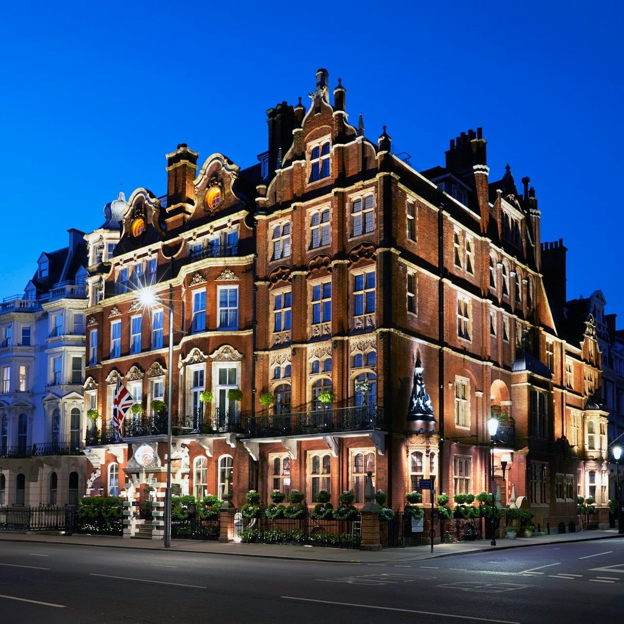 The Milestone Hotel London: Afternoon Tea