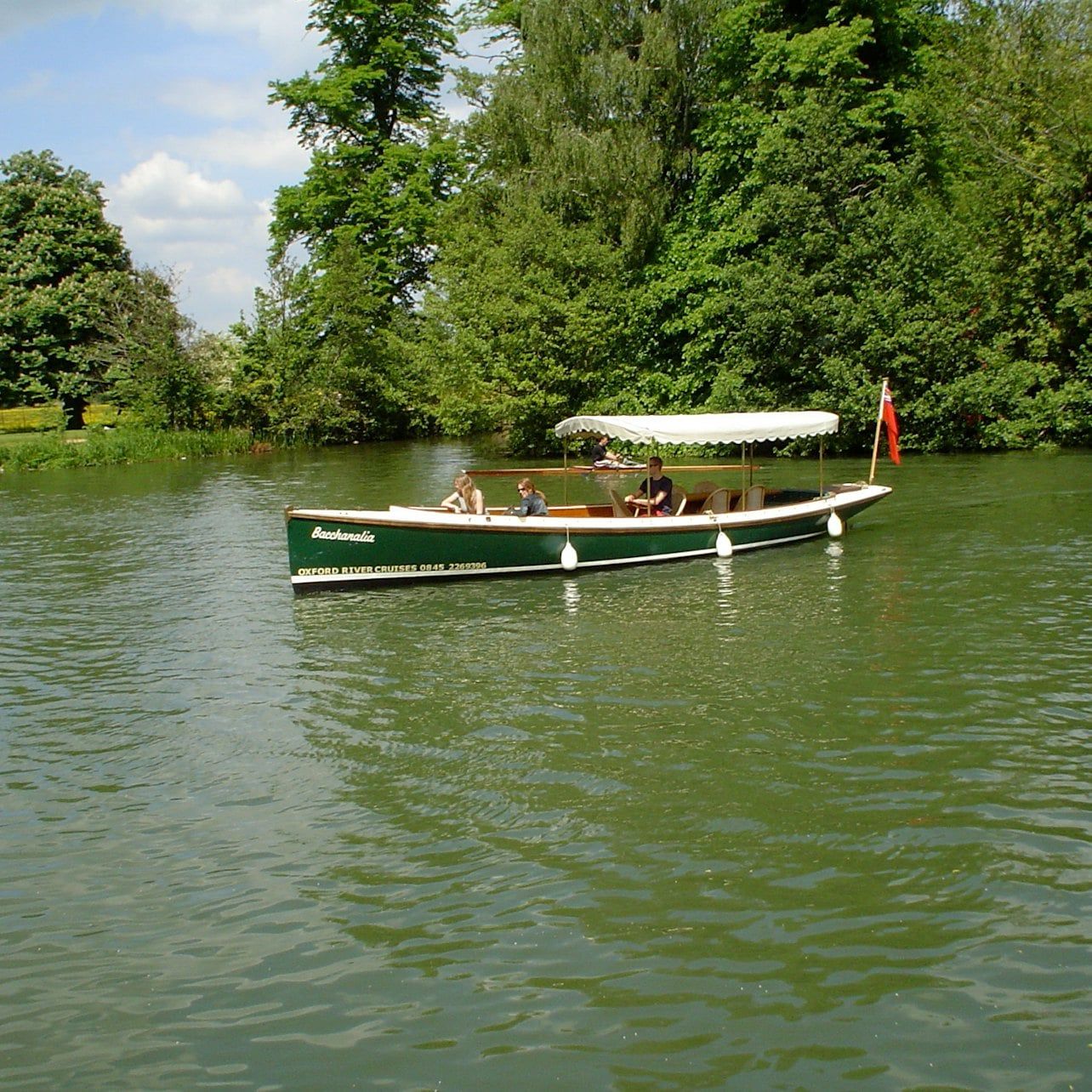 Oxford Experience Cruise (45 Minutes)