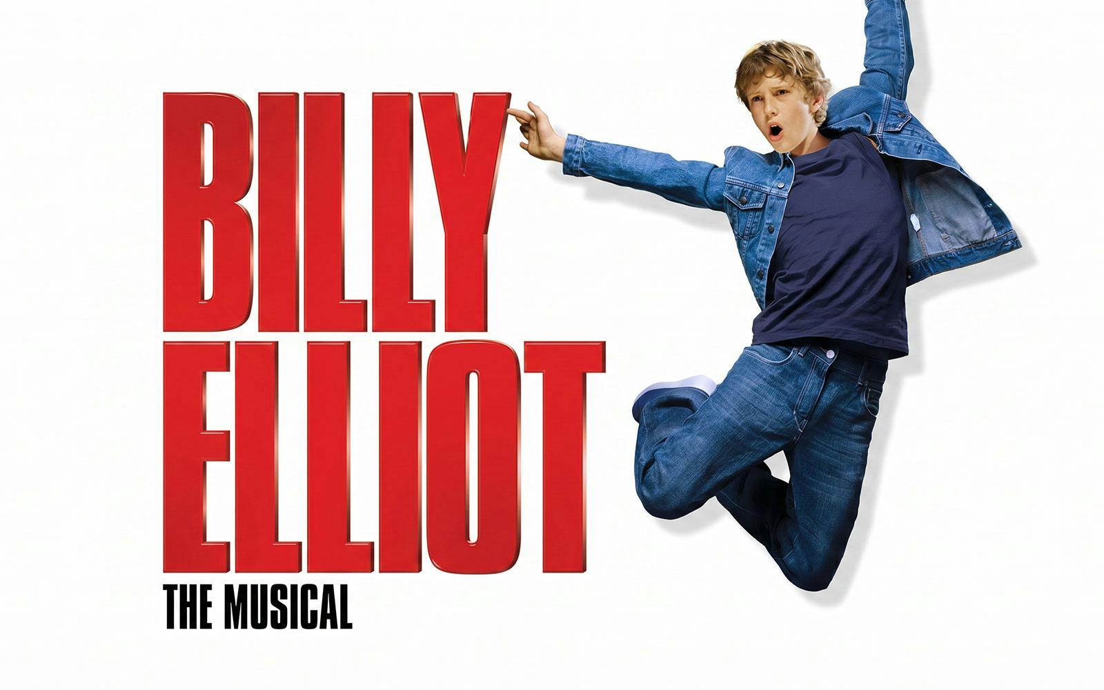 Billy Elliot The Musical