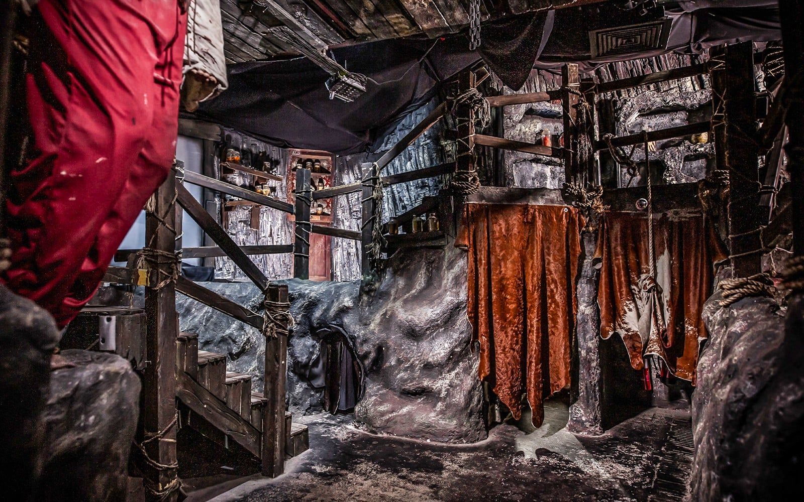Edinburgh Dungeon Entry Tickets — gallery 3