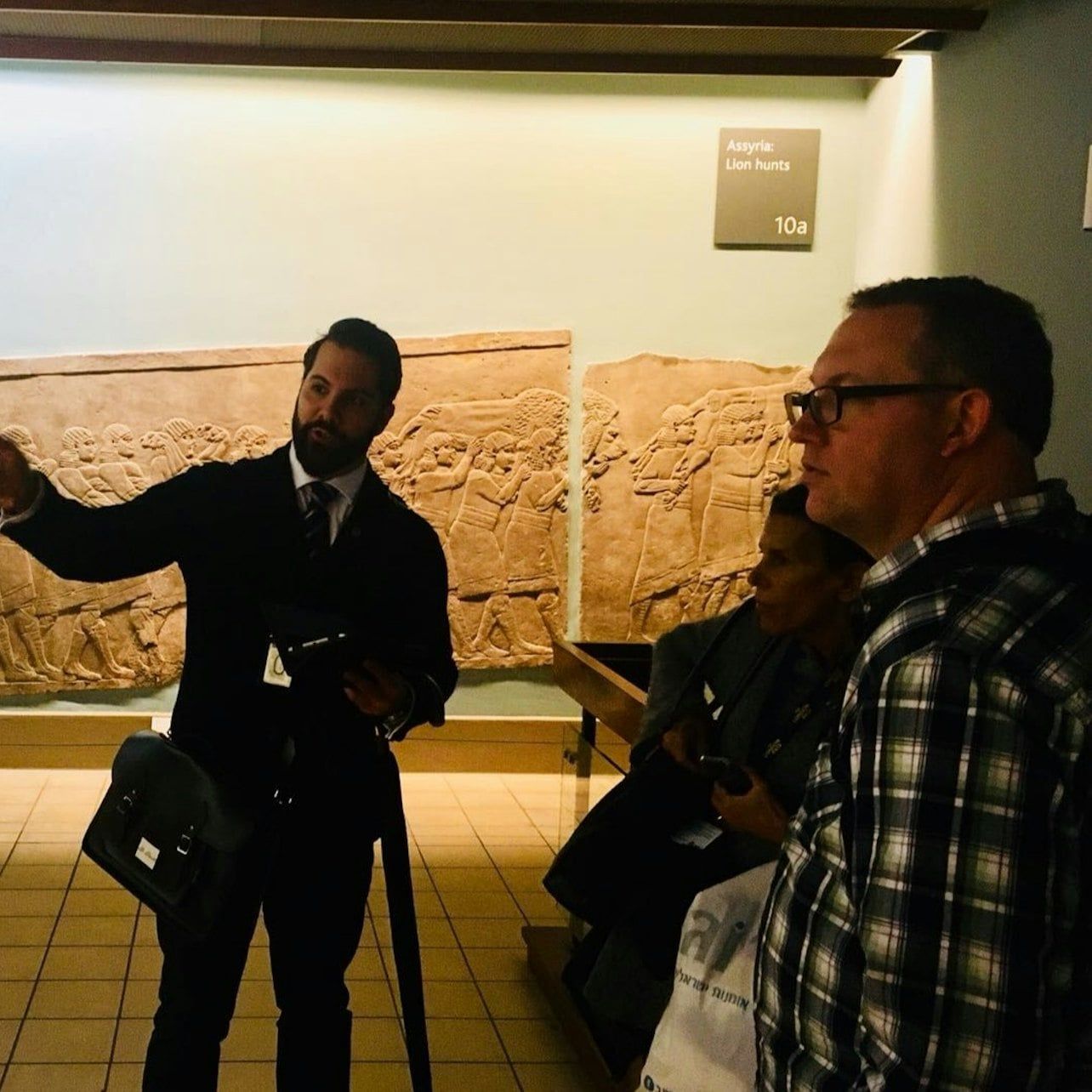 The British Museum: Small Group Guided Tour — gallery 3