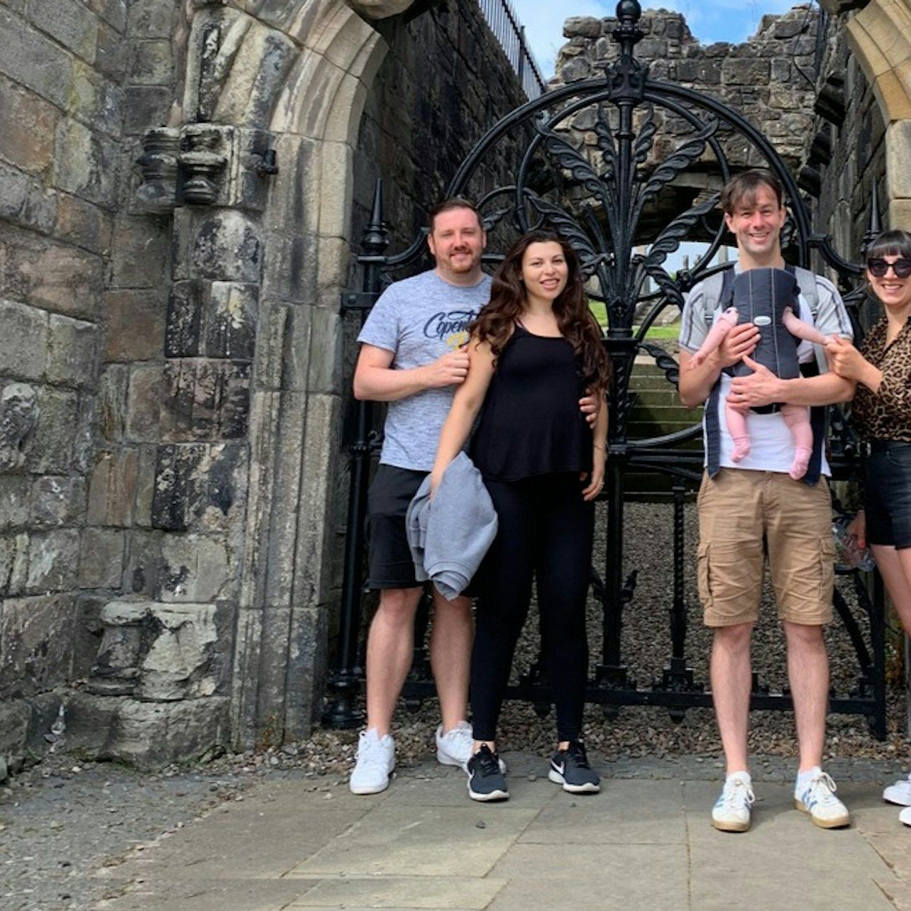 Stirling Old Town Tour