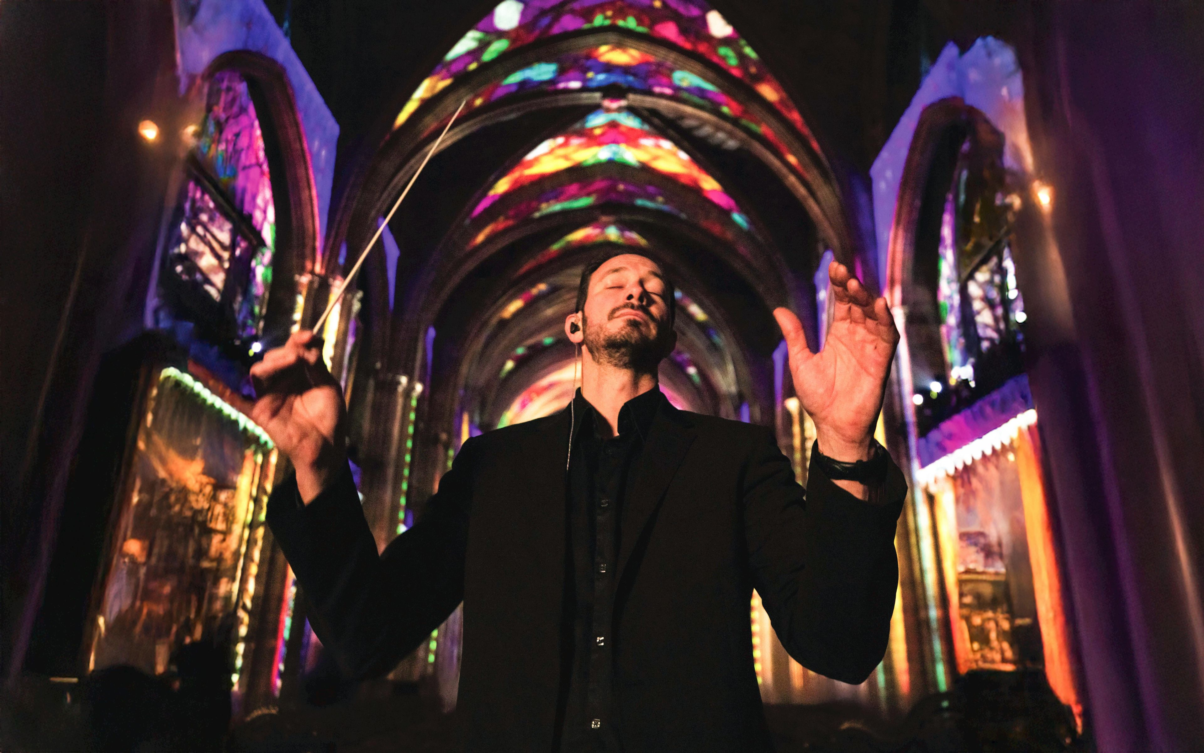 LUMINISCENCE London: The 360° Immersive Show — gallery 1