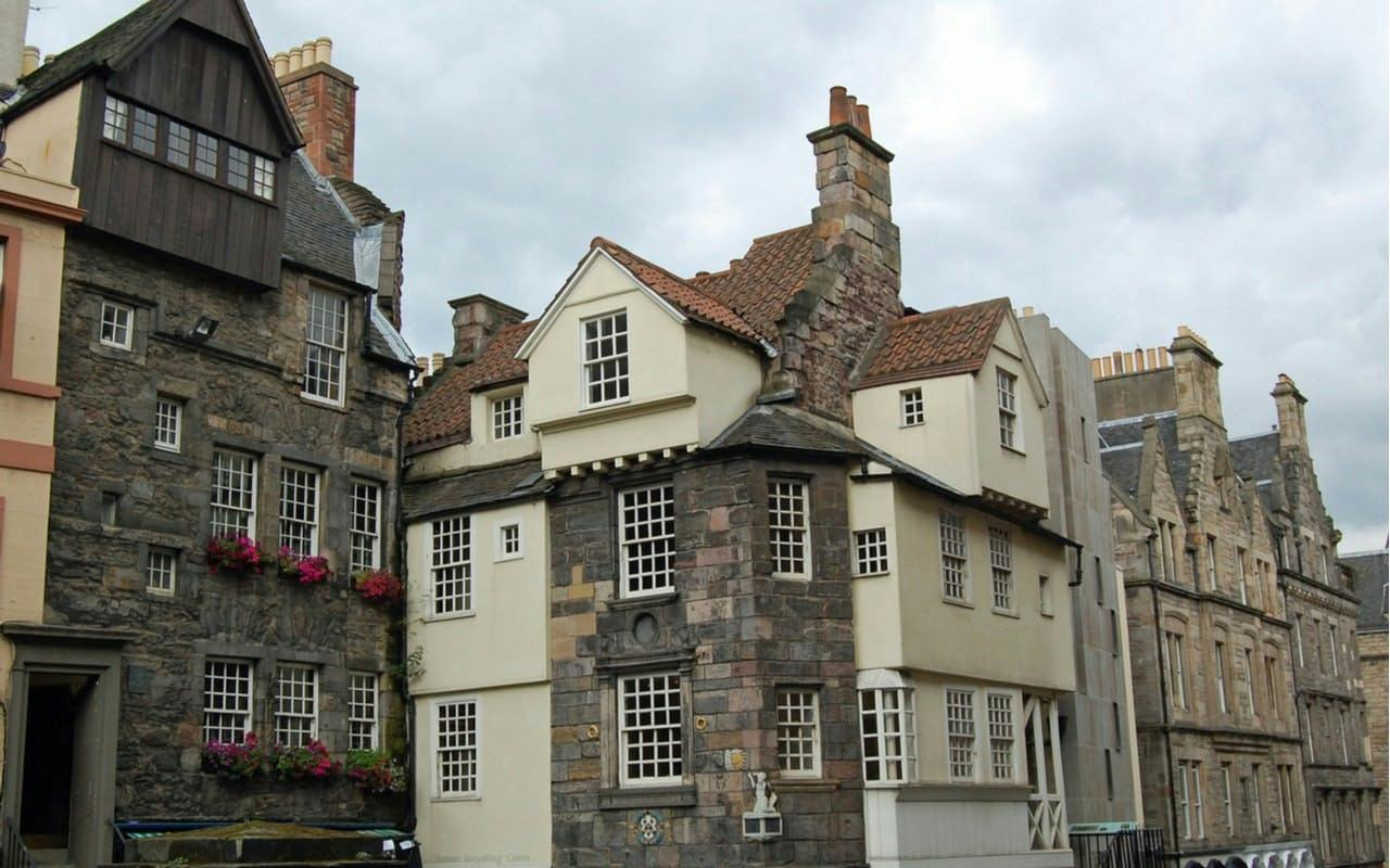 The Edinburgh Enigma Self-Guided City Game — gallery photo