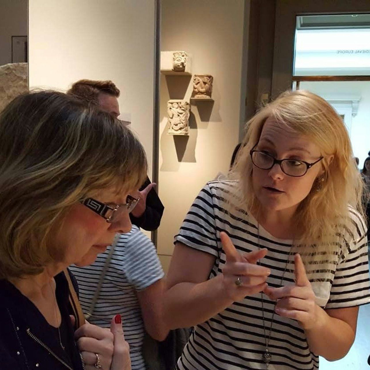 The British Museum: Small Group Guided Tour — gallery 1