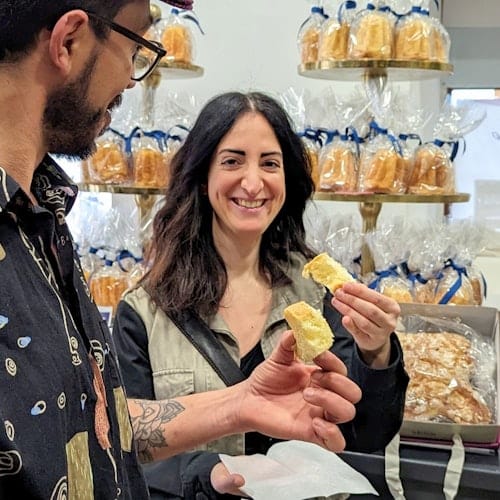 Verona: Guided Food Tour — portrait