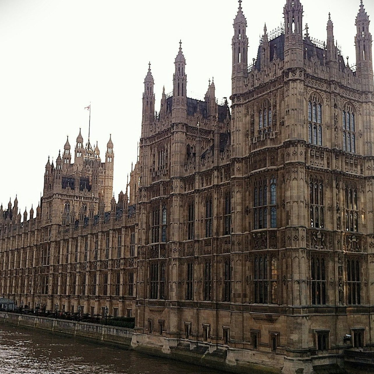 Houses of Parliament: Entry Ticket + Audio Guide — main image
