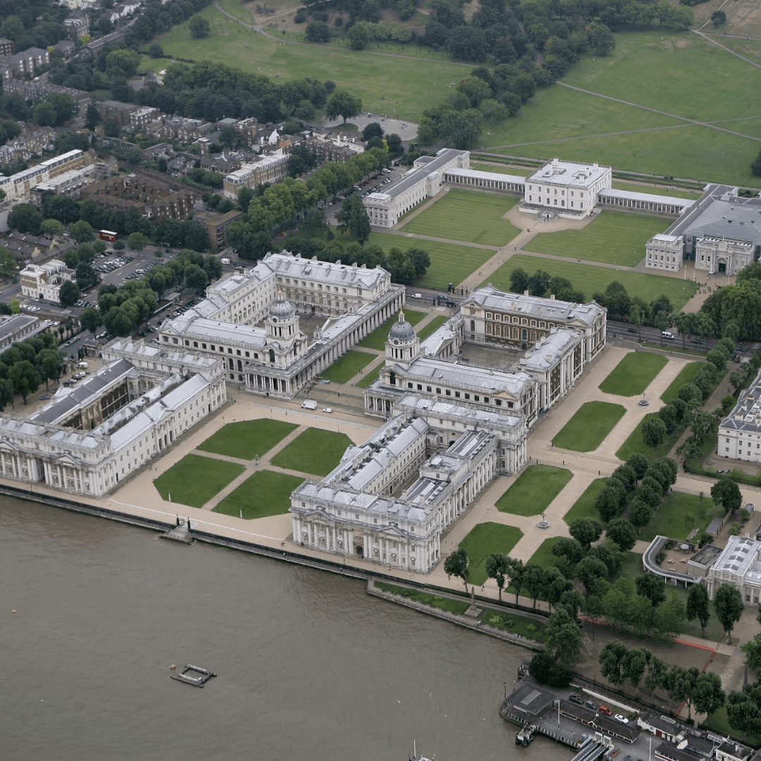 Old Royal Naval College: Entry with Painted Hall + Public Tour — mobile