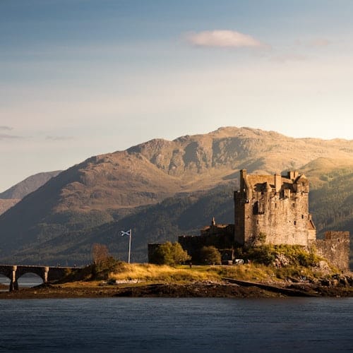 Skye & Eilean Donan Castle: Day Tour from Inverness — main image