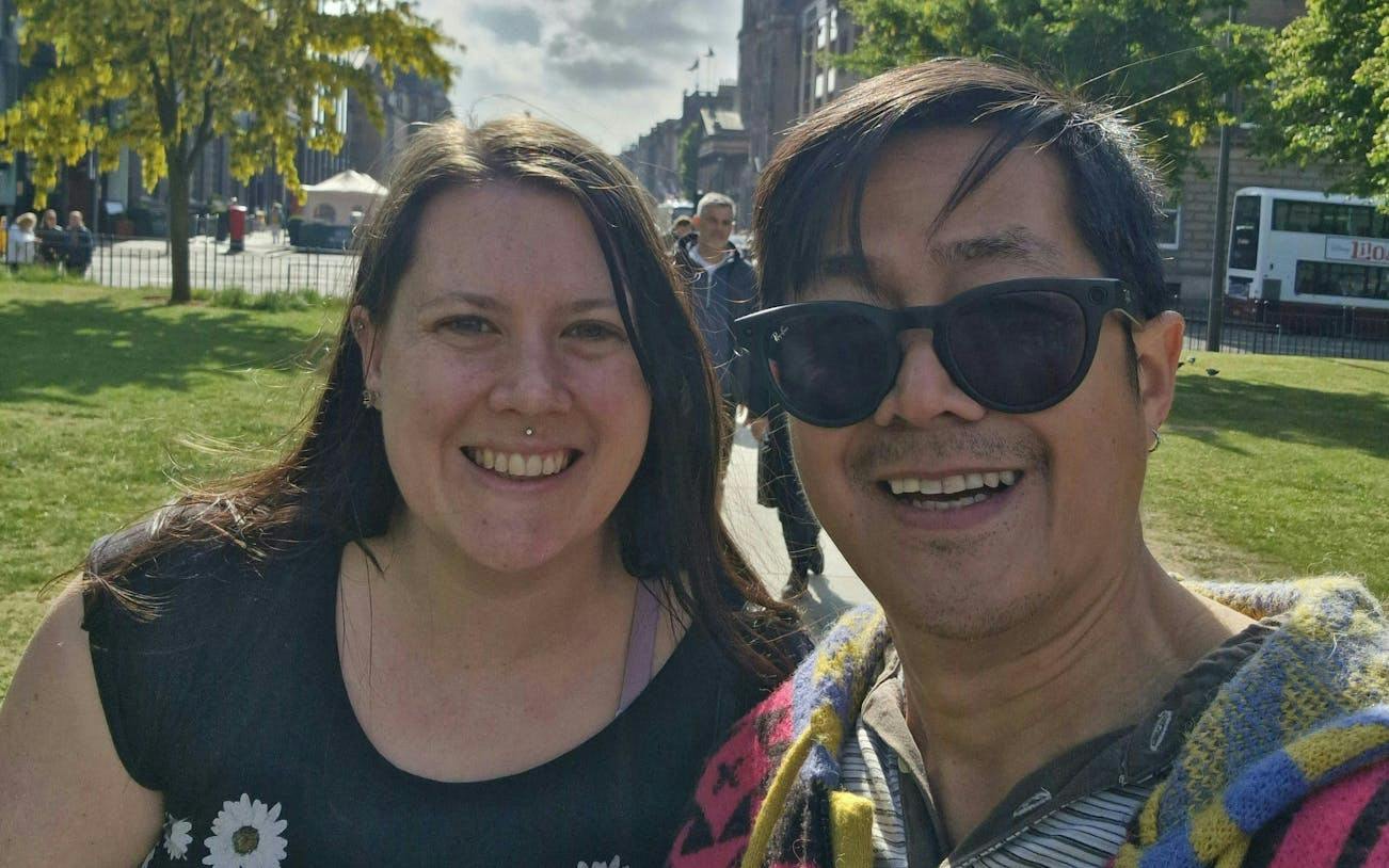 Edinburgh Murder Mystery Self-Guided City Game — gallery photo