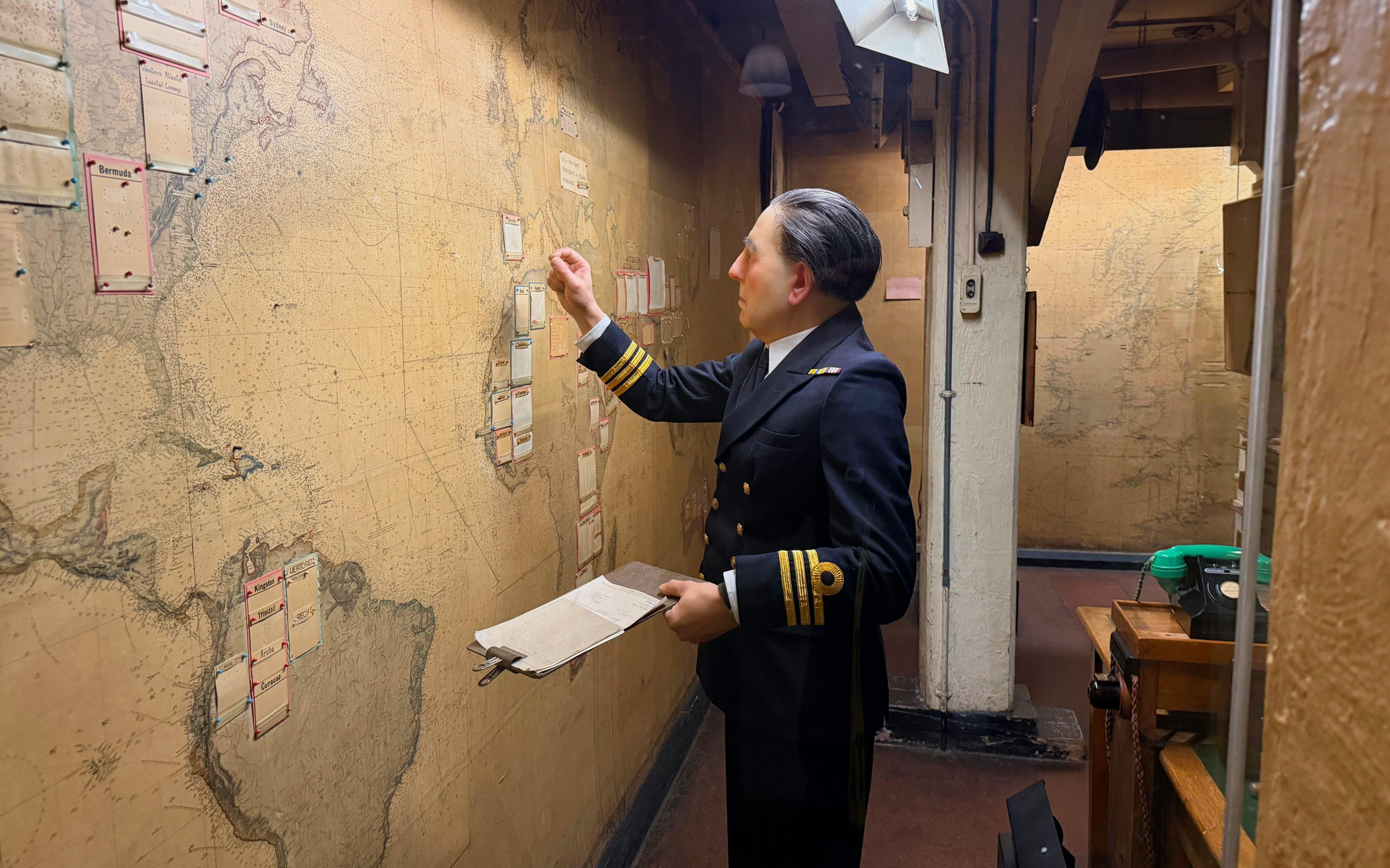Churchill's Wartime London Walking Tour with Optional Churchill War Rooms Entry — og