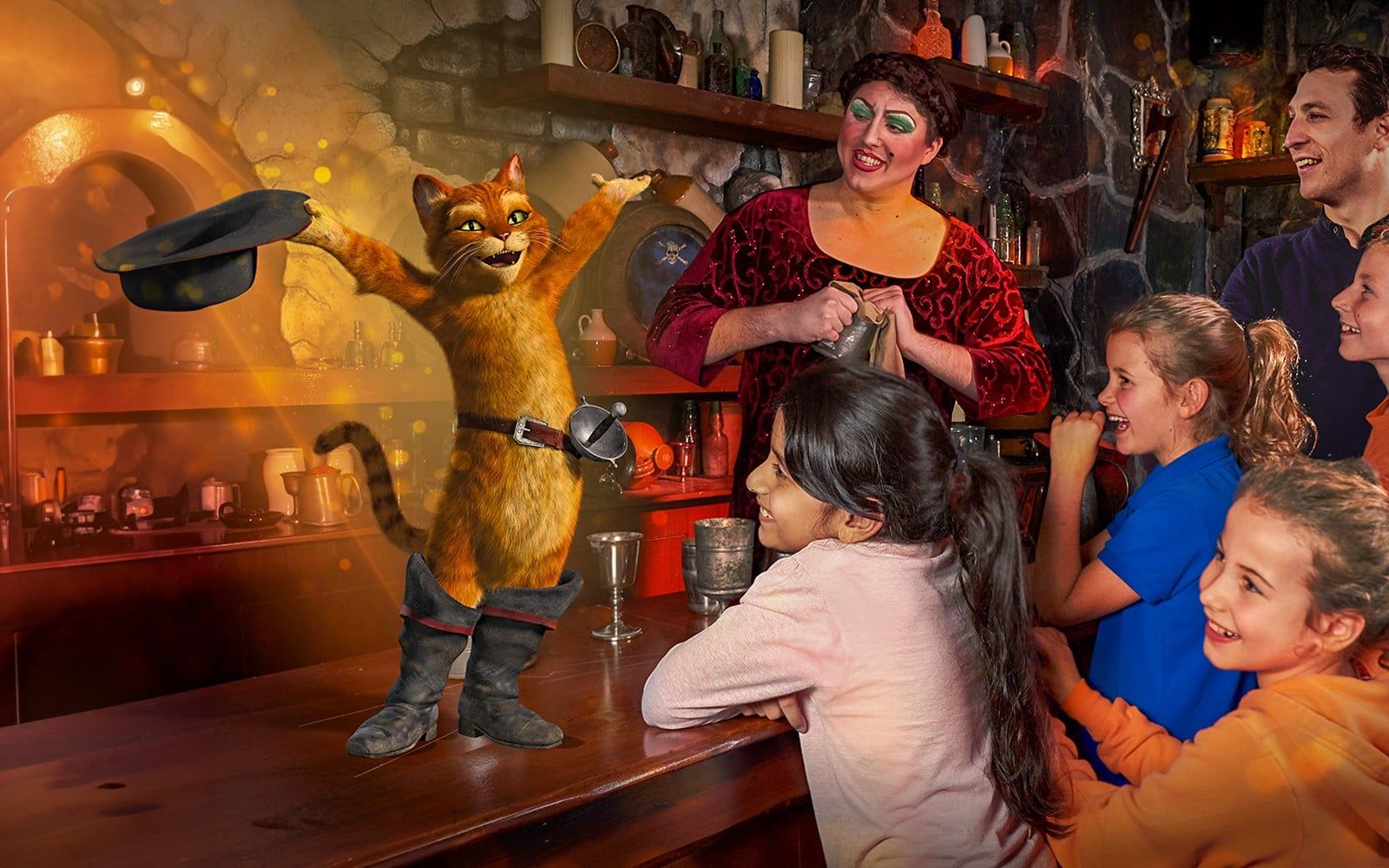 Shrek’s Adventure! London Tickets — gallery 3