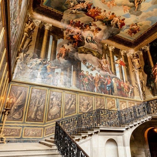 Hampton Court Palace: Entry + Roundtrip Transfer from London — gallery 2