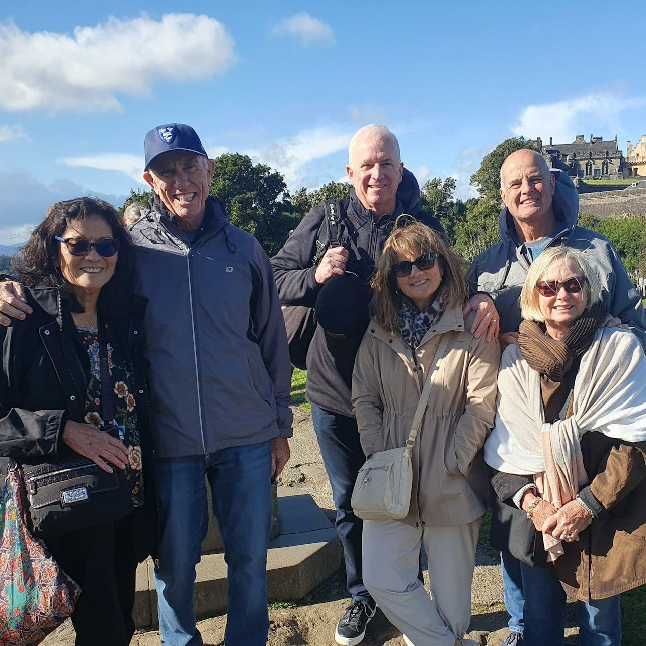 Stirling Old Town Tour