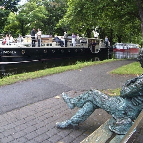 Dublin: 2-Hour Cruise with 3-course Dinner — gallery 1