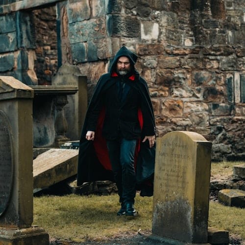 Doom, Dead & Buried: Underground Vaults & Graveyard Tour — main image