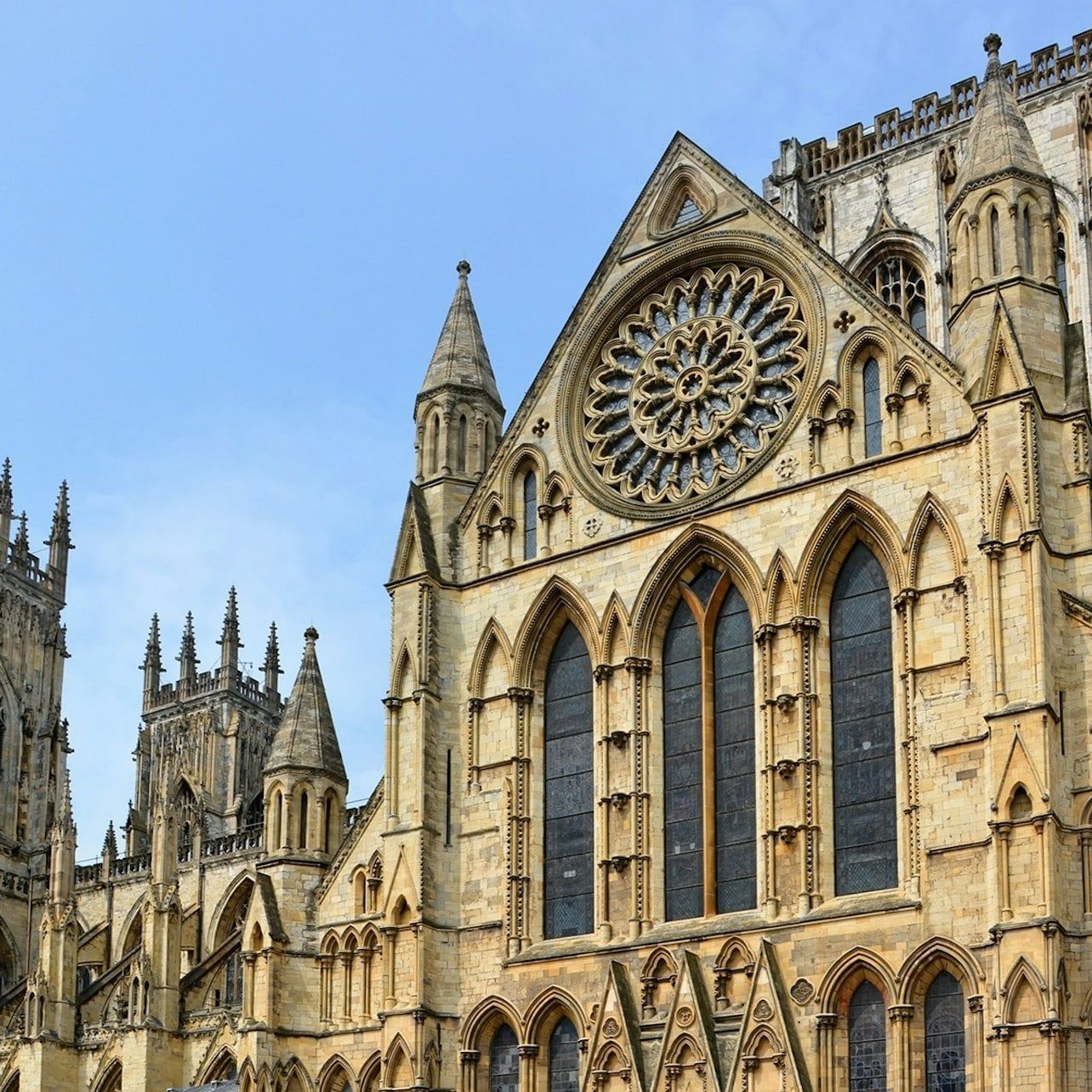 York Minster: Guided Tour