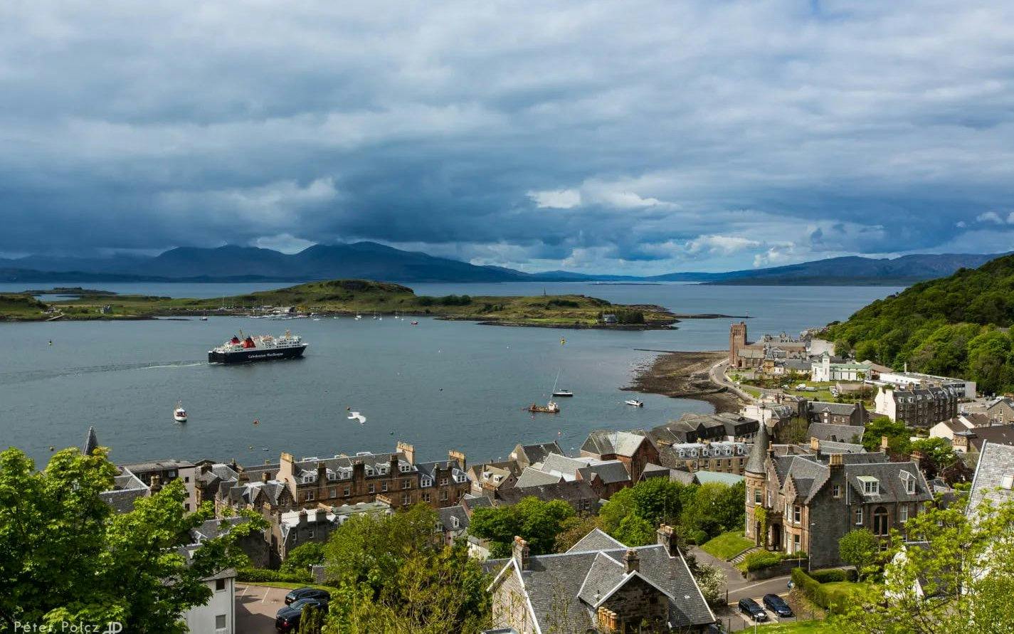 Oban and West Highlands Day Tour from Edinburgh
