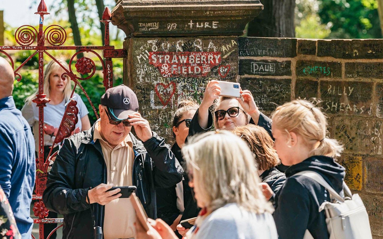 Liverpool City Sights: City & Beatles Bus Tour — gallery 2